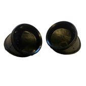 Afdekdop / afdekkap set voorvork NTF Gazelle - 222808600