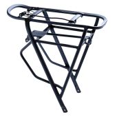 Bagagedrager Gazelle Panasonic HFP ML6799 53-65cm met klapper mat zwart 001 - 313679900199