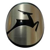 Balhoofdplaatje Gazelle model 2024 - 394112400