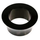 Balhoofdstel Gazelle K603-02 losse spacer / kap zwart - 385790900