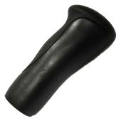 Handvat Gazelle Uni aero zwart 115mm - 54027550050