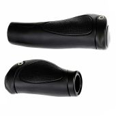 Handvatten Gazelle Ergon GP1 zwart Nexus lang/kort 132/98mm - 540281700