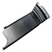 Kettingkast Gazelle Avignon achterplaat zwart - 5165010001