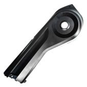 Kettingkast Gazelle Avignon voorplaat zwart - 5165100001