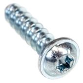 Schroef / Parker Gazelle Flowline kettingkast Reform 5x20 A2K - 390434100