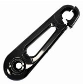 Kettingkast Gazelle Linea 3 LANG BOSCH Nexus 7v 8v 001 zwart glans - 5164001000001