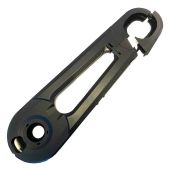 Kettingkast Gazelle Linea 3 LANG BOSCH Nexus 7v 8v 001 Zwart mat - 516400100000199