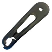 Kettingkast Gazelle Linea 3 LANG BOSCH Nexus 7v 8v 001 Zwart mat - 516400100000199