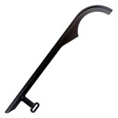 Kettingscherm Gazelle Belt 39T zwart - 525001300