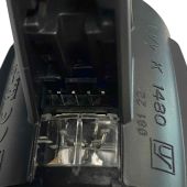 Koplamp Gazelle Axa Blueline 30 accu voeding Bosch 6-12V DC - 444407600