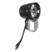Koplamp Gazelle CityGo Axa Eco Line 30 naafdynamo - 444804600