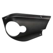 Motorkap Gazelle Avignon HMB Bosch zwart - 9986165001