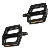 Pedalen Gazelle VPE-625 zwart met aluminium binnenwerk ZWART - 458816300