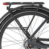 Snelbinders Gazelle RVS haak KORT 55cm zwart - 513111000