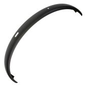 Spatbord achter Gazelle Apollo 65mm zwart mat - 311270200