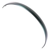Spatbord achter Gazelle Curana C-lite zwart 55mm - 31123100060