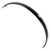 Spatbord achter Gazelle Curana C-lite Bosch 55mm NDC zwart - 311217300