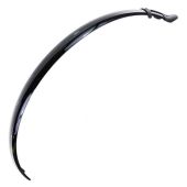 Spatbord achter Gazelle ROND zwart B50G  - 311217500