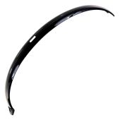 Spatbord achter Gazelle rond NCD LANG korte spatlap zwart B50G - 311210400