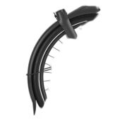 Spatbord voor Gazelle Avignon Apollo 65mm R390 zwart - 311222300