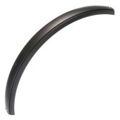 Spatbord voor Gazelle Apollo Orbit 70mm R375 zwart mat - 311223000