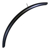 Spatbord voor Gazelle Ecotech 51mm mat zwart Esprit 2020 - 311129100