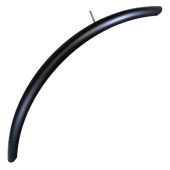 Spatbord voor Gazelle Makki 20" zwart mat - 311114300199
