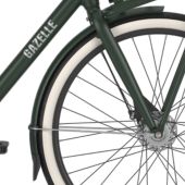 Spatbord voor Gazelle R50 ROND 674 Hunter green mat groen Miss Grace, Heavy Duty, DutyNL - 311121767499