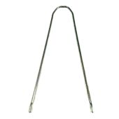 Spatbordstang Gazelle SKS L=349mm HOEKIG - 312922000