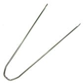 Spatbordstang Gazelle SKS L=368mm HOEKIG - 312922200