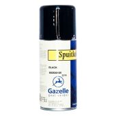 Spuitlak Gazelle 001 zwart GLANS - 850500100