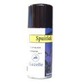 Spuitlak Gazelle 687 Tulip black zwart - 850568700