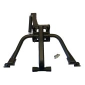 Standaard Gazelle Makki 26" tweepoot extra hoog Zwart - 463410200