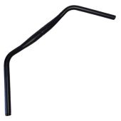 Stuurbocht Gazelle Magix 31.8 / 640mm 48 graden 3 rillen aluminium zwart - 210201300