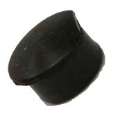 Stuurpen afdekdop Gazelle Switch 3 zwart - 222112000