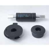 Trapas Gazelle 128mm beugel (bajonet) Flowline / Next kettingkast - 361103695 