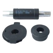 Trapas Gazelle 128mm beugel (bajonet) Next kettingkast - 361103695 