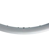 Velg Gazelle Ryde Dutch 28" signaalgrijs RAL7004 36 gaats spaakgat 14 ongeslepen - 350515940