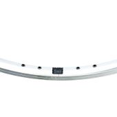 Velg Gazelle Mach1 ER-10 28" ZILVER 2x18 patroon 36 gaats spaakgat 14 geslepen - 350753340