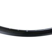 Velg Gazelle Ryde Dutch 28" zwart 2x16 patroon 32 gaats spaakgat 14 ongeslepen - 350514040
