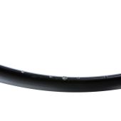 Velg Gazelle Ryde Dutch 19 28" zwart 36 gaats spaakgat 14 ongeslepen - 350514240