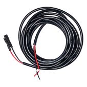 Verlichtingskabel Gazelle 2300x3.6mm zwart - 595407400