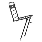 Voordrager Gazelle 001 MAT ZWART PuurNL hoog model V2 - 313500800199