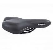 Zadel Gazelle Selle Royal SR Loire 5135DRC zwart - 470201000