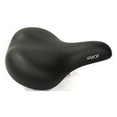 Zadel Gazelle Selle Royal SR Witch zwart - 470121300