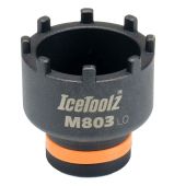 Spidertool IceToolz M803 voortandwiel Bosch BDU3 / BDU4