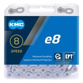 Ketting KMC e8 Turbo EPT 8v 122 schakels