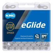 Ketting KMC eGlide EPT 9v / 10v / 11v 132 schakels CUES / LinkGlide