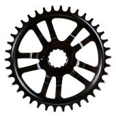 Kettingblad KMC Chainflow 38T 38 tands Bosch BDU3 motor 47,5 kettinglijn Gen 3 - 371903800