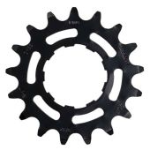 Tandwiel KMC 17 tands 1/2 x 3/32 smal Enviolo / Nuvinci vlak 17T
